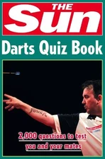 Chris Bradshaw The Sun Darts Quiz Book (Paperback) Sun Puzzle Books