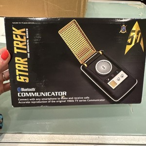Bluetooth Star Trek | eBay