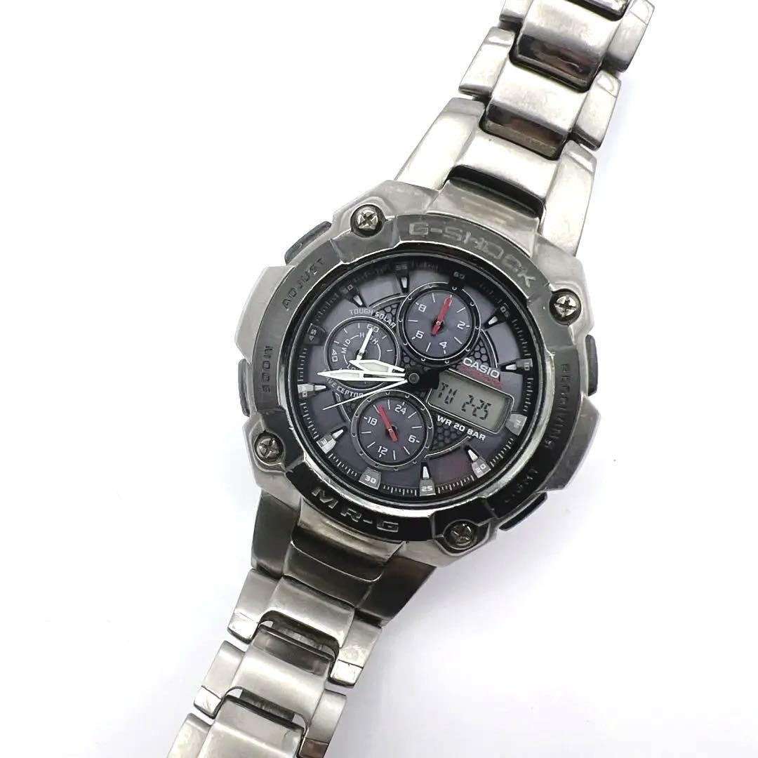 ★★ CASIO(カシオ) G-SHOCK MR-G 7000DJ 腕時計 楽天市場】【中古】CASIO MRG-7000DJ-1AJF G-SHOCK MR-G タフ