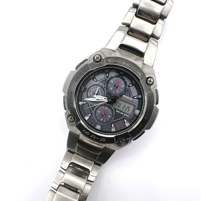G-SHOCK　MRG-7000DJ　　　【美品】 G-Shock MRG-7000DJ Titanium Full Metal Black Used | eBay