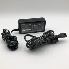 Sony AC-L10A Genuine OEM AC Adapter Charger for Hi8 Handycam Camcorder 5
