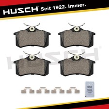 HUSCH Hochwertige Hinten Keramik Bremsbeläge für VW Scirocco 2008/05-2017/11