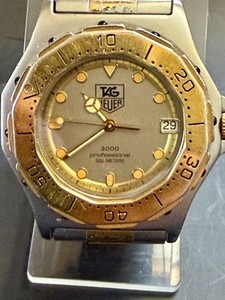 TAG Heuer 3000 Professional | eBay