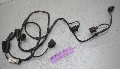 PDC wiring harness parking aid rear 5P8971194A Seat Altea XL manufactured 07