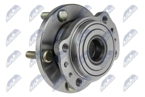 Nty Radlagersatz KLT-CH-045 FüR Chrysler Dodge Plymouth-image