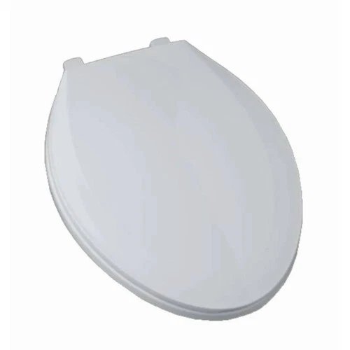 PROFLO PFTSE2000WH Elongated Closed-Front Toilet Seat & Lid - Picture 3 of 6