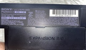 Sony PlayStation 2 Console - Black (SCPH-39001)