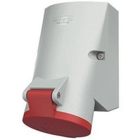 Mennekes 20235A Wandsteckdose 16A 5-Polig 6H 400V IP44
