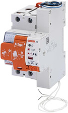 Restart Rd 2 Poli, Accoppiato Con Differenziale Puro Idp, 13.2 X 11 X 10 Cm, Bia