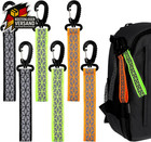 Reflektoren Kleidung Zubehör Karabiner Anhänger Rucksack Tier Schulrucksack Kind