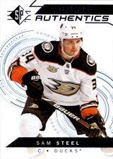 B0635- 2018-19 SP Hockey Card #s 1-140 +Parallels -You Pick- 15+ FREE US SHIP