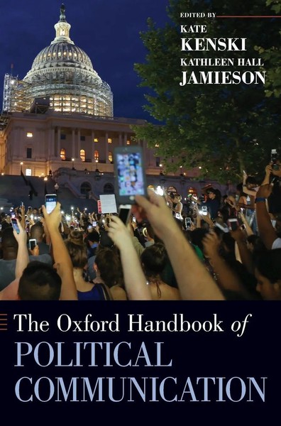 Kate Kenski (U. A.) | Oxford Handbook Of Political Communication | Buch (2017)-image