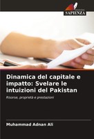 Dinamica Del Capitale E Impatto: Svelare Le Intuizioni Del Pakistan Ali Buch