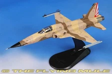 Hobby Master 1:72 F-5N Tiger II USN VFC-111 Sun Downers Red 114