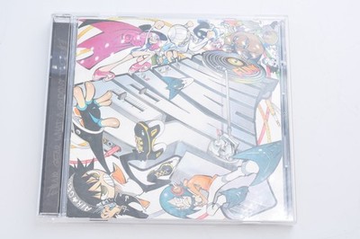 Air Gear by Original Soundtrack (CD, Jul-2006, Avex Trax (Japan
