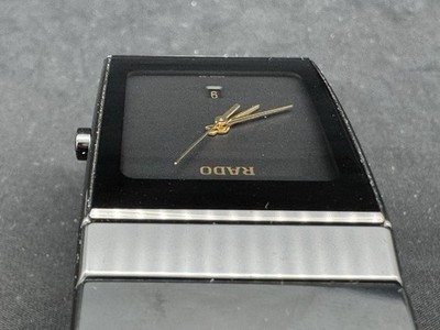 Rado Ceramica DIASTAR High-tech Ceramics Mens Watch - for sale