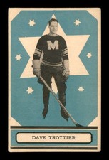 1934 O-Pee-Chee V304B #62 Dave Trottier   VG X3473244