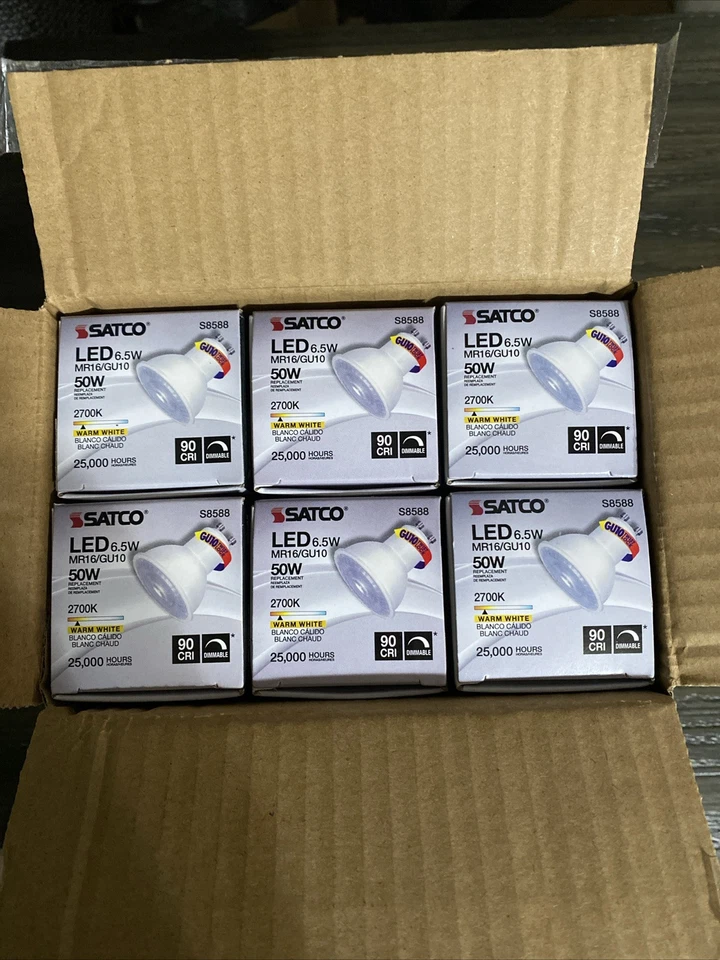 SATCO 12 Pk S8588 120v - Image 4 of 4