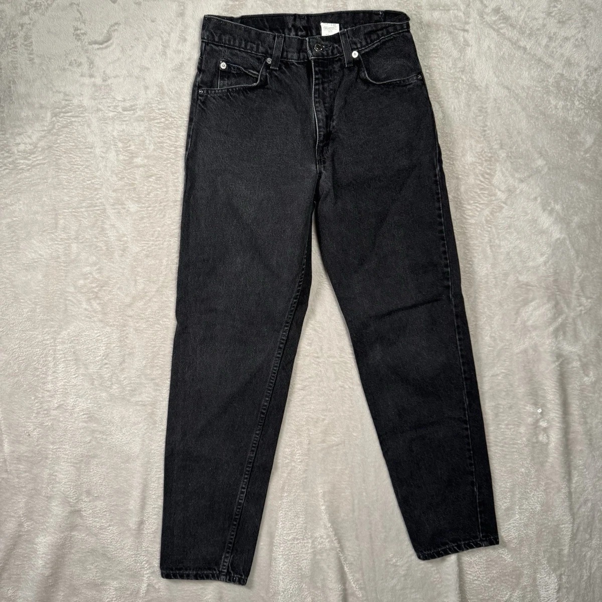 Levi's Black Levi's 550 Jeans for Men for sale | eBay