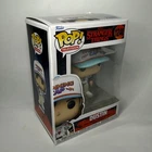 Funko Pop! Television 2020 Stranger Things Dustin #1240 Figure - box shows wear