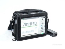 Calibrated Anritsu S331E SiteMaster Cable & Antenna Analyzer Opt 19