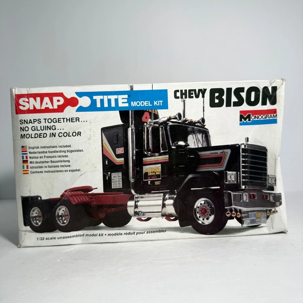 Snap Tite Model Truck for sale | eBay