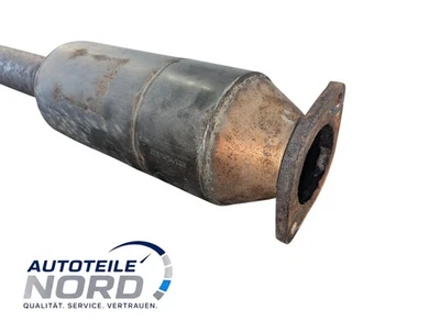 Dieselpartikelfilter DPF Ford C-Max 2.0 TDCi 2003-2004 Vor-Facelift DPF Euro 3 - Bild 1 von 4