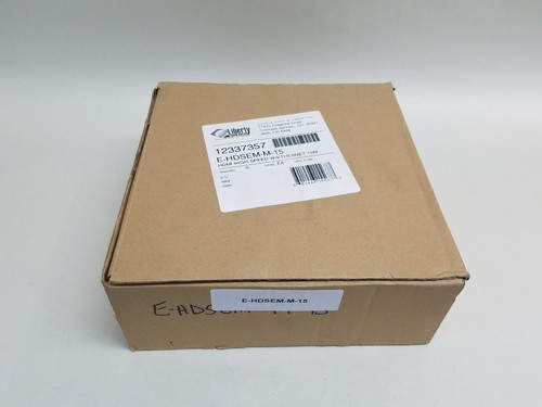 Liberty AV E-HDSEM-M-15 50ft Commercial Grade HDMI Cable with Ethernet
