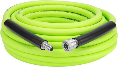 #ad Flexzilla HFZPW426050Q E 4200 PSI 50ft Pressure Washer Hose $225.99
