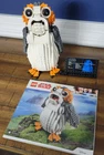 Lego Set Porg 75230 With Manuel (Minus Porg Minifig)