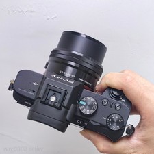 Sony Alpha A7 II A7M2 24.3 MP Mirrorless Digital Camera with Sony 16-50mm Lens
