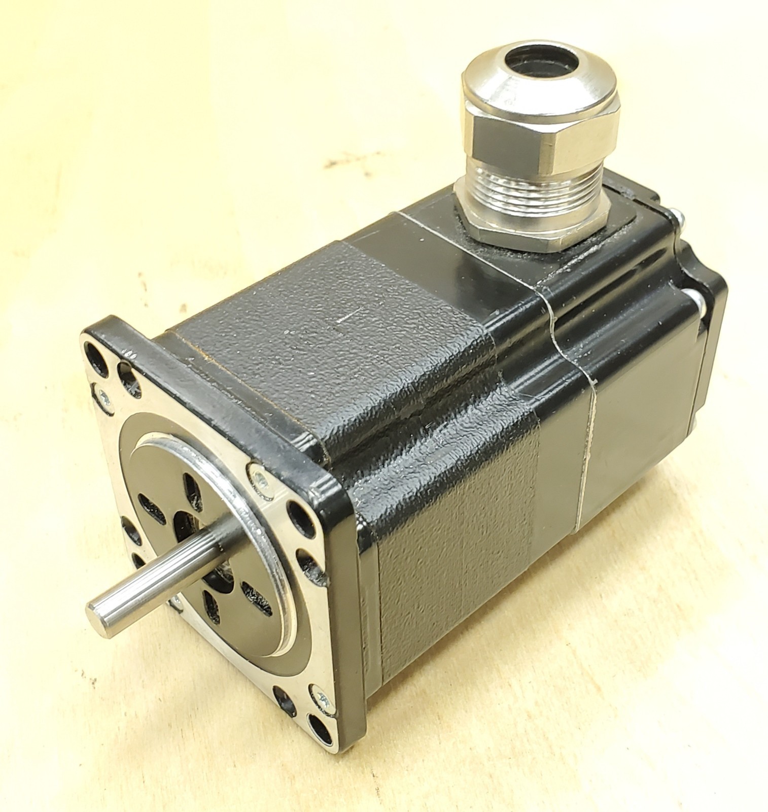 Schneider Electric 3 ~ Stepper Motor BRS366H030ABA VRDM366/50LHBOO Berger Lahr
