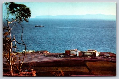 Marineland of the Pacific Palos Verdes CA Postcard Union Oil 76 Vintage