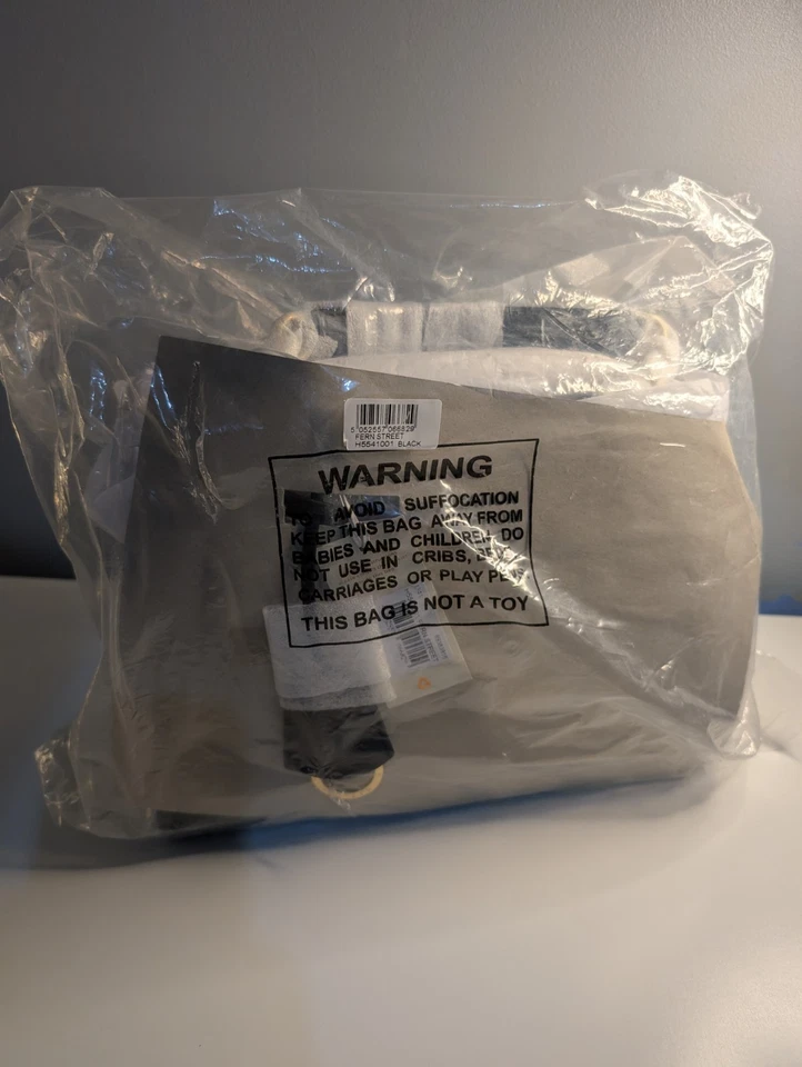 Radley London Fern Street Black Handbag - image 3 of 4