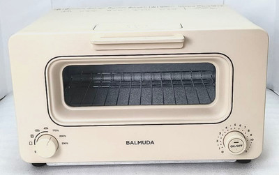 BALMUDA The Toaster ベージュ K05A-BG BALMUDA The Toaster K05A-BG Beige Tested Working 2020 | eBay