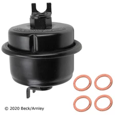 Beck Arnley 043-0897 Fuel Filter For 86-89 Acura Honda Civic Integra