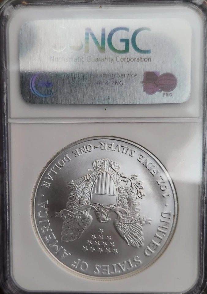 Lote de monedas de plata de Estados Unidos ~ varios grados Foto 3 de 4