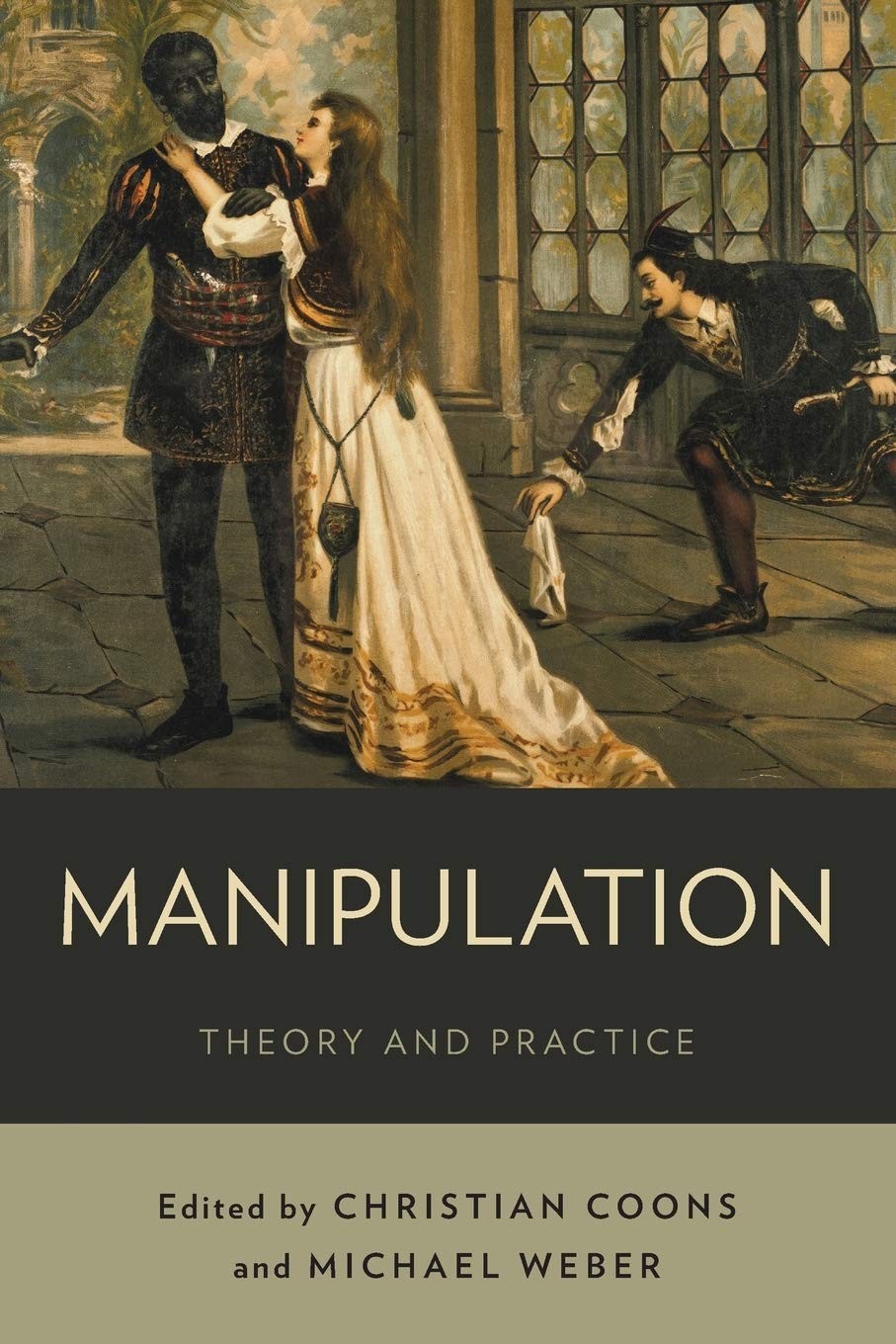 Manipulation by Christian Coons, Michael Weber - - Image 2
