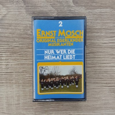 Nur wer die Heimat liebt von Ernst Mosch und seine Original Egerländer