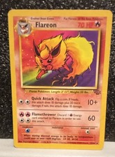 Flareon 19/64 Jungle Regular on eBay