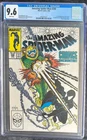 AMAZING SPIDER-MAN #298    (Marvel Comics March 1988)    WHITE pages    CGC 9.6