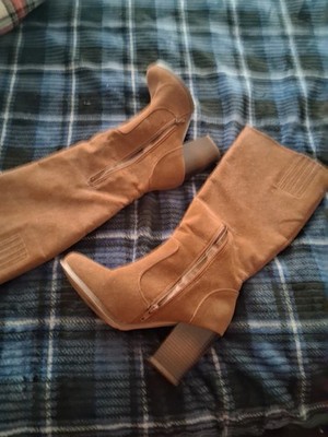 Women's Dark Brown Boots