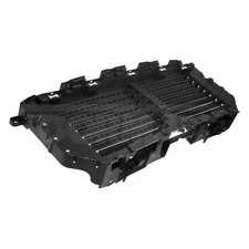 For Ford F-150 21-23 Dorman Solutions Upper Radiator Shutter Grille Assembly