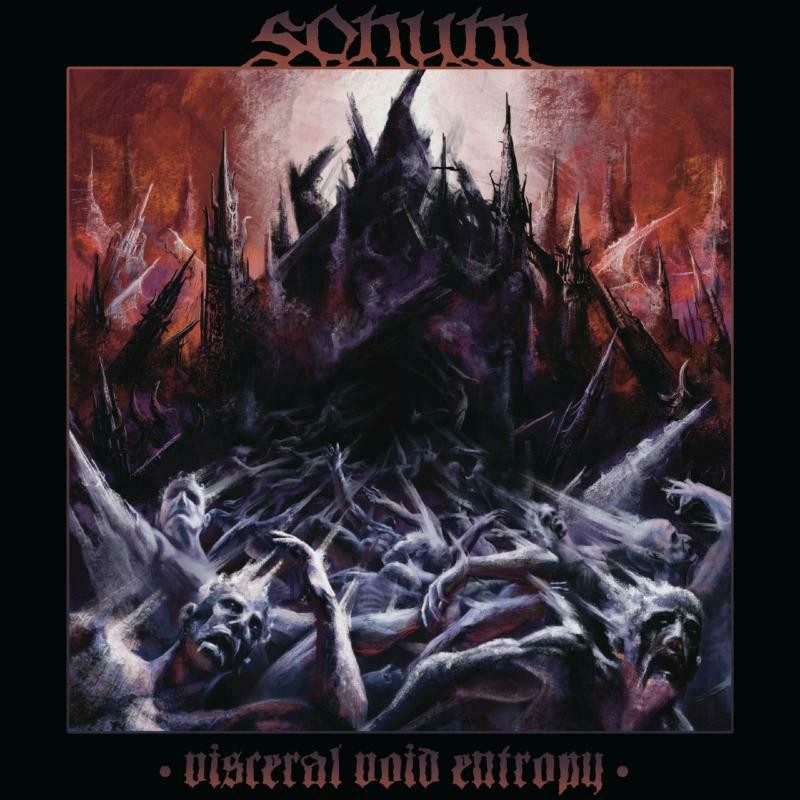 Sonum Visceral Void Entropy CD WHD341 NEW