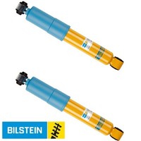 2X StoßDäMpfer Bilstein 24-114684 2 StossdäMpfer Rechts Links Hinten