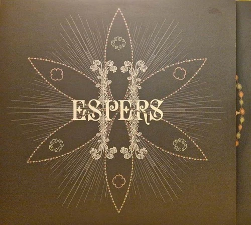 Espers II Vinyl Record LP w Inner US 2006 Drag City NM