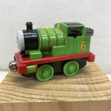Percy Thomas  Friends Take n Play Diecast 2012 Train Tank Engine Railway 6