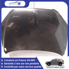 Capot Toyota RAV 4