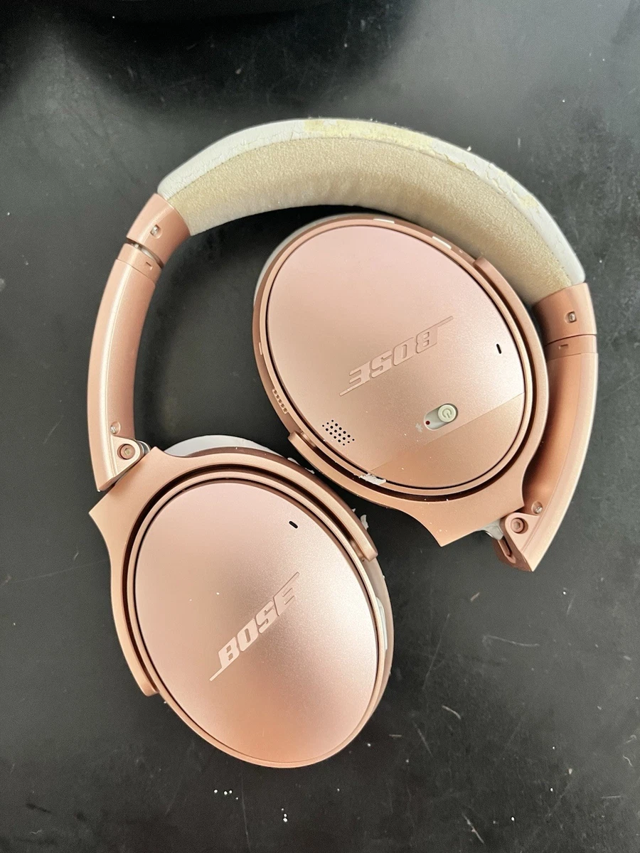 Bose QuietComfort 35 II Pink Headphones for Sale | Shop New & Used
