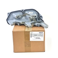 Original ULO Lampenträger Heckleuchte links passend für Audi TT 8J 8J0945257A